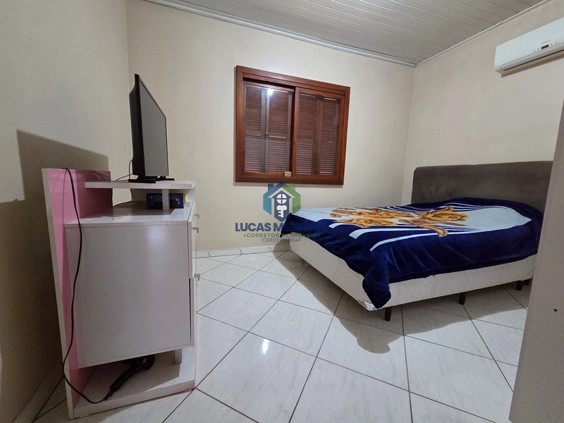 CASA PLANA À VENDA NO BAIRRO LAGO AZUL – ESTÂNCIA VELHA/RS: 9ª foto da galeria de imagens do imóvel