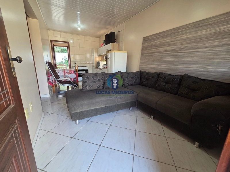 CASA PLANA À VENDA NO BAIRRO LAGO AZUL – ESTÂNCIA VELHA/RS: 5ª foto da galeria de imagens do imóvel