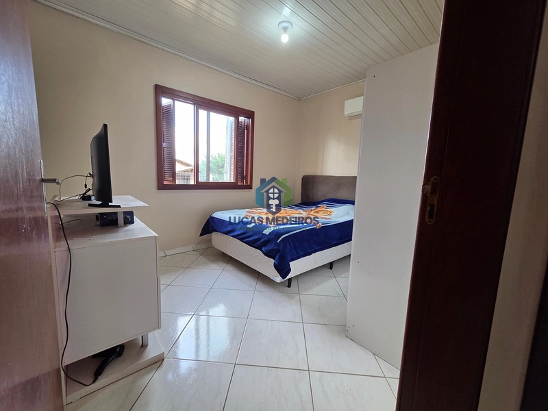 CASA PLANA À VENDA NO BAIRRO LAGO AZUL – ESTÂNCIA VELHA/RS: 10ª foto da galeria de imagens do imóvel