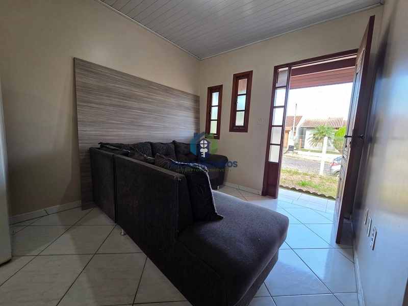CASA PLANA À VENDA NO BAIRRO LAGO AZUL – ESTÂNCIA VELHA/RS: 8ª foto da galeria de imagens do imóvel