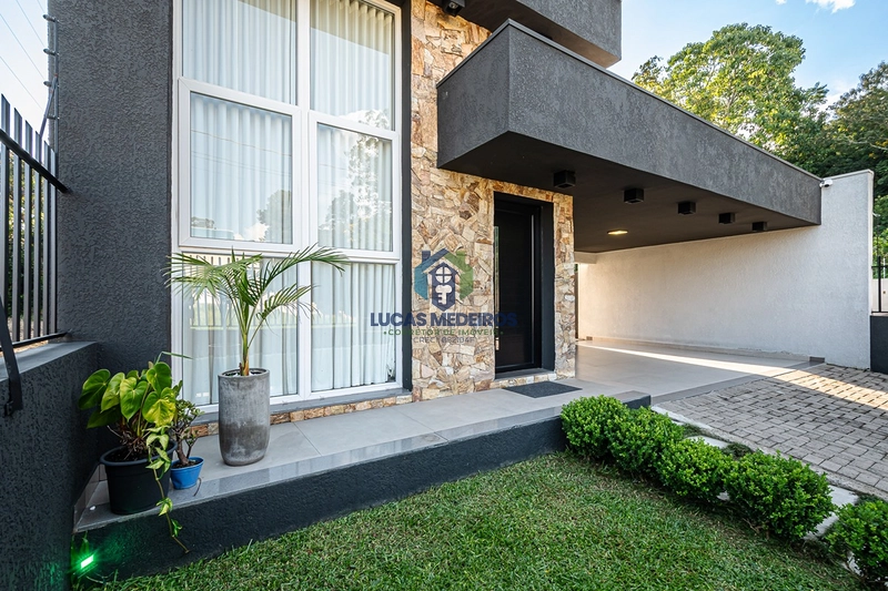 Casa alto padrão à venda em Novo Hamburgo: 4ª foto da galeria de imagens do imóvel