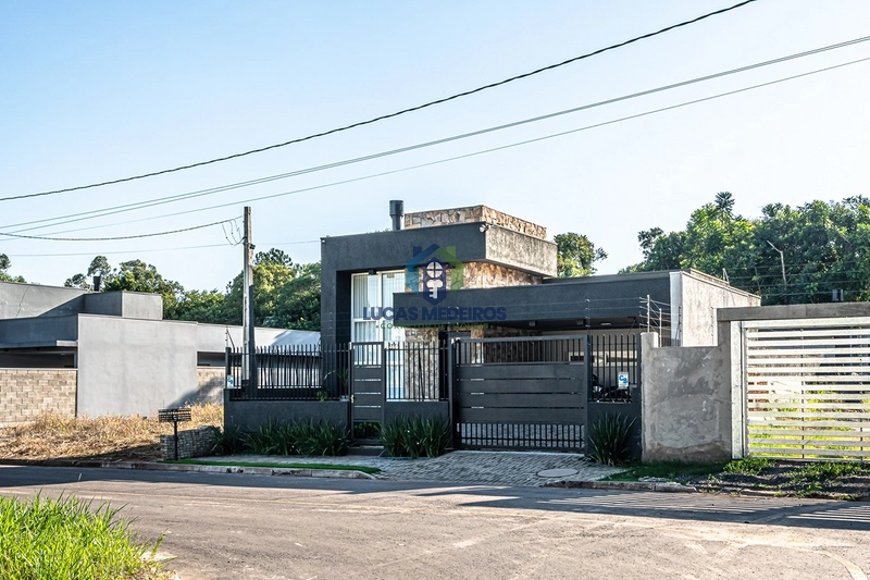 Casa alto padrão à venda em Novo Hamburgo: 3ª foto da galeria de imagens do imóvel