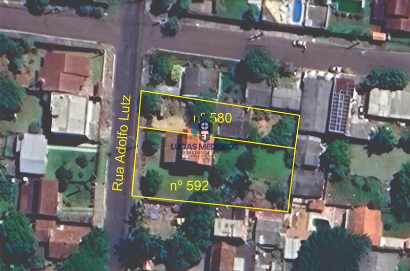 Terrenos à venda em Novo Hamburgo: 2ª foto da galeria de imagens do imóvel