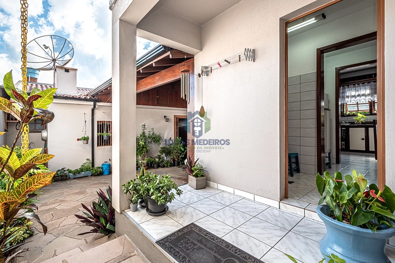 Exclusiva no Petrópolis em Novo Hamburgo: Casa com Piscina e 3 Dormitórios: 34ª foto da galeria de imagens do imóvel