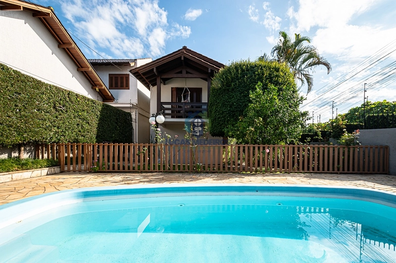 Exclusiva no Petrópolis em Novo Hamburgo: Casa com Piscina e 3 Dormitórios: 48ª foto da galeria de imagens do imóvel