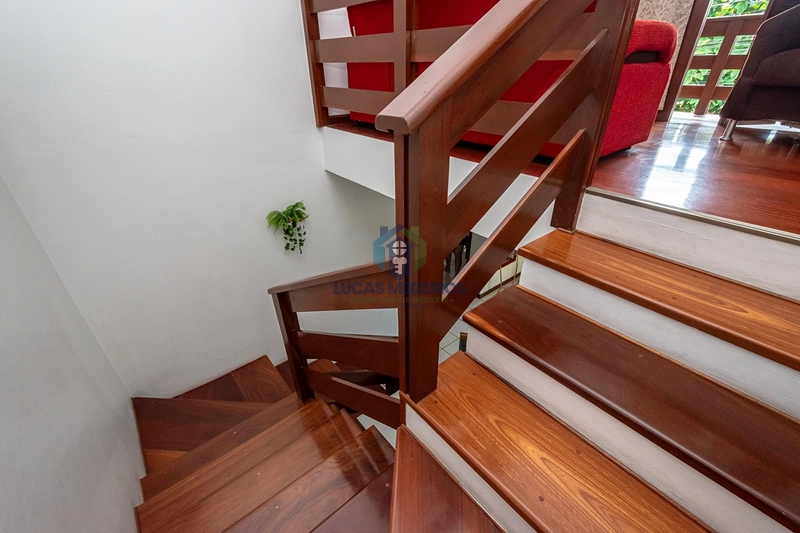 Exclusiva no Petrópolis em Novo Hamburgo: Casa com Piscina e 3 Dormitórios: 12ª foto da galeria de imagens do imóvel