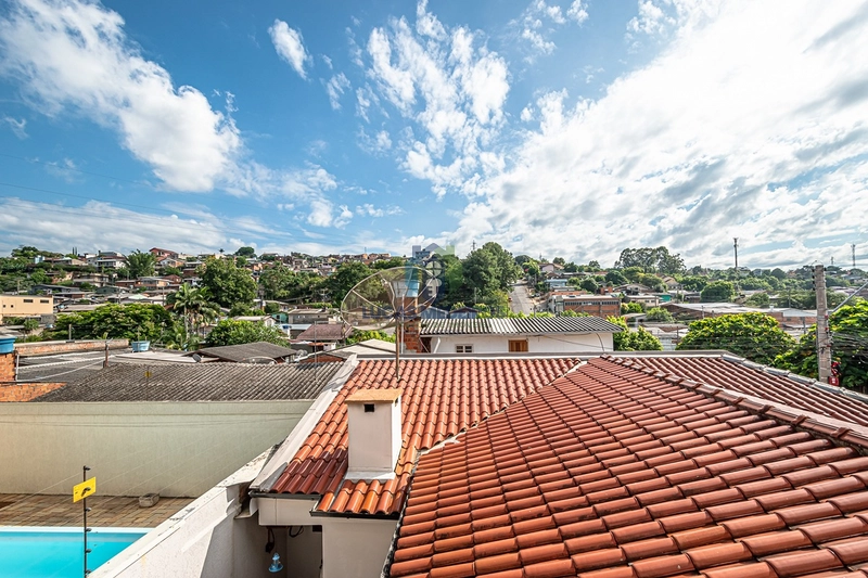 Exclusiva no Petrópolis em Novo Hamburgo: Casa com Piscina e 3 Dormitórios: 52ª foto da galeria de imagens do imóvel