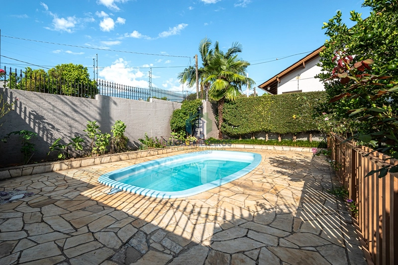 Exclusiva no Petrópolis em Novo Hamburgo: Casa com Piscina e 3 Dormitórios: 51ª foto da galeria de imagens do imóvel