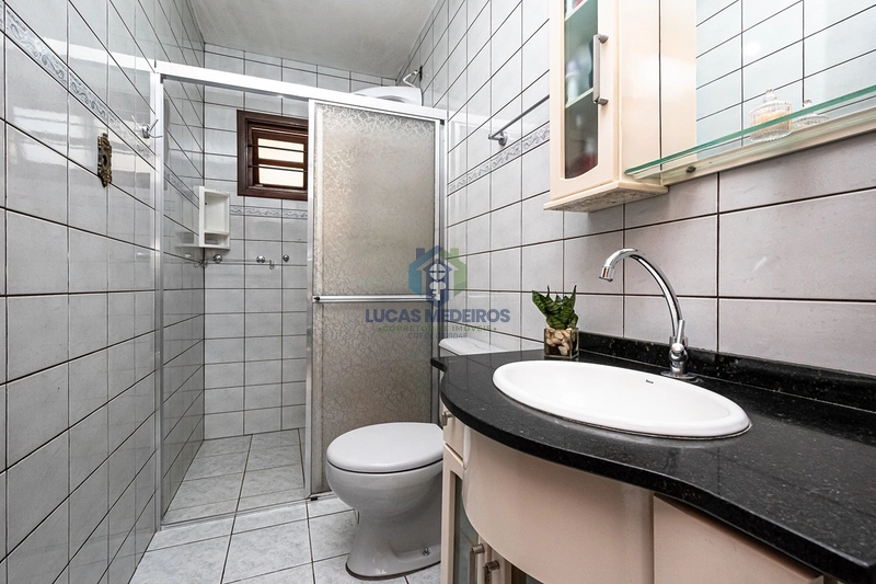 Exclusiva no Petrópolis em Novo Hamburgo: Casa com Piscina e 3 Dormitórios: 27ª foto da galeria de imagens do imóvel