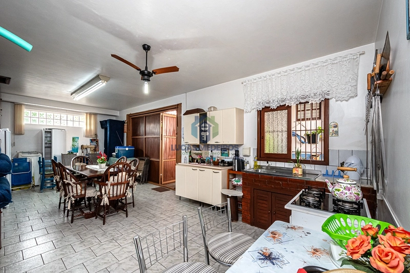 Exclusiva no Petrópolis em Novo Hamburgo: Casa com Piscina e 3 Dormitórios: 44ª foto da galeria de imagens do imóvel