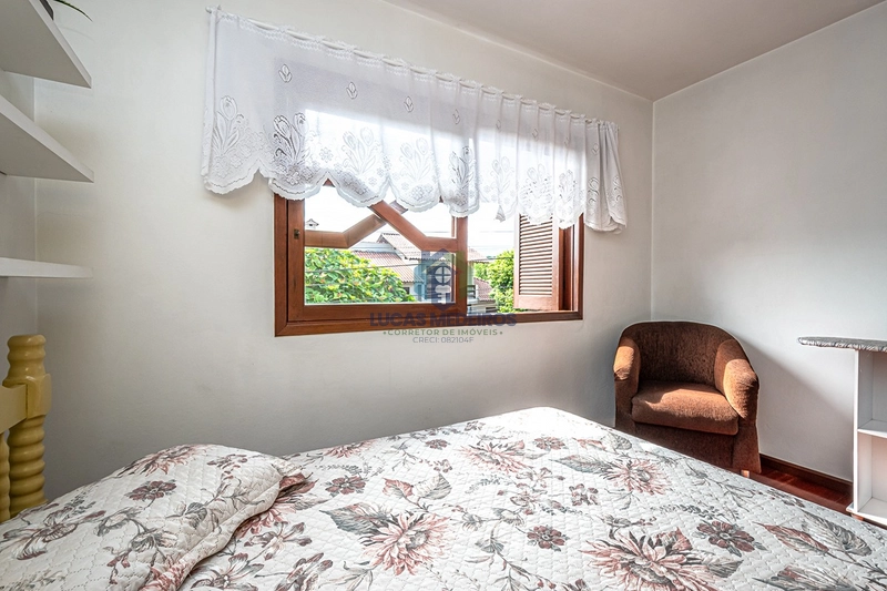 Exclusiva no Petrópolis em Novo Hamburgo: Casa com Piscina e 3 Dormitórios: 23ª foto da galeria de imagens do imóvel