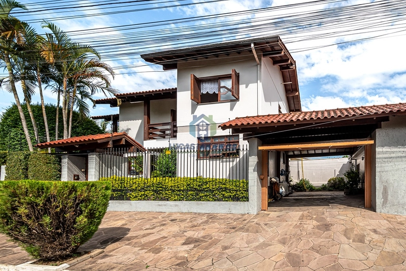 Exclusiva no Petrópolis em Novo Hamburgo: Casa com Piscina e 3 Dormitórios: 53ª foto da galeria de imagens do imóvel