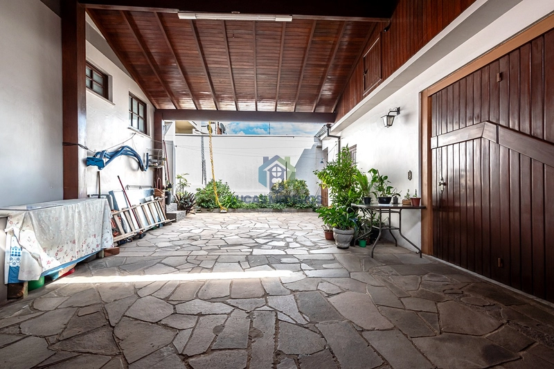 Exclusiva no Petrópolis em Novo Hamburgo: Casa com Piscina e 3 Dormitórios: 35ª foto da galeria de imagens do imóvel