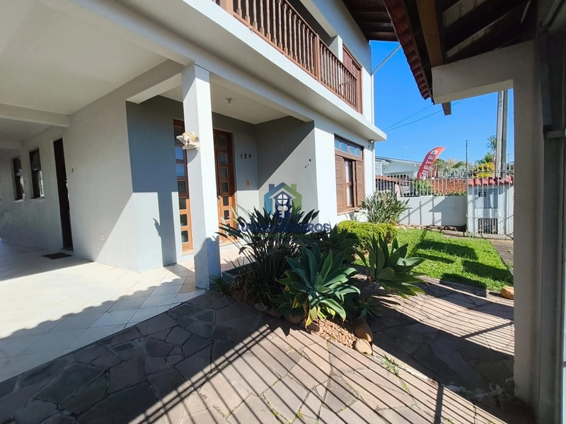 Casa à venda no Centro - Campo Bom: 5ª foto da galeria de imagens do imóvel