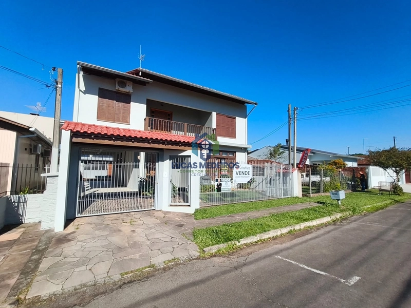 Casa à venda no Centro - Campo Bom: 4ª foto da galeria de imagens do imóvel