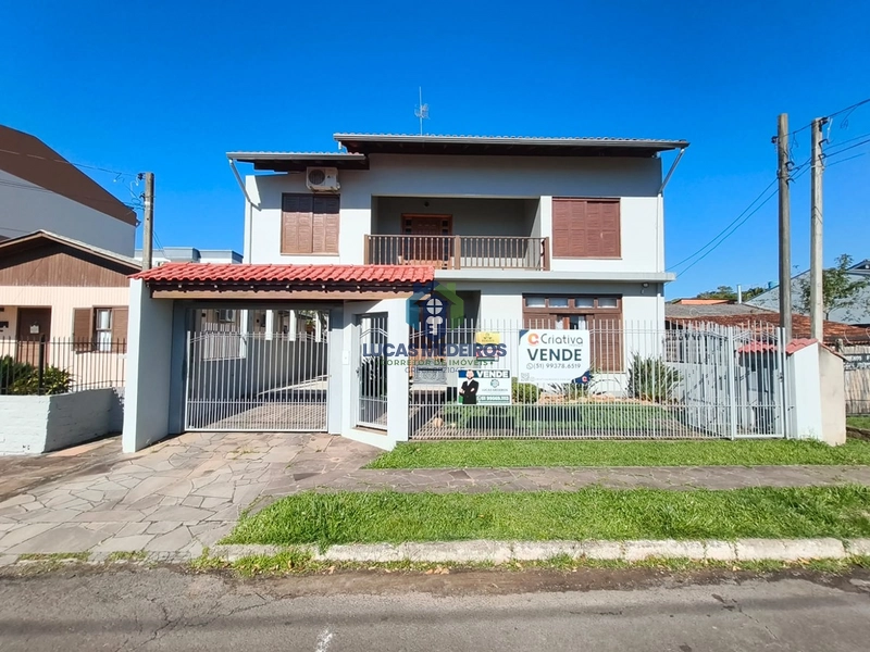 Casa à venda no Centro - Campo Bom: 2ª foto da galeria de imagens do imóvel