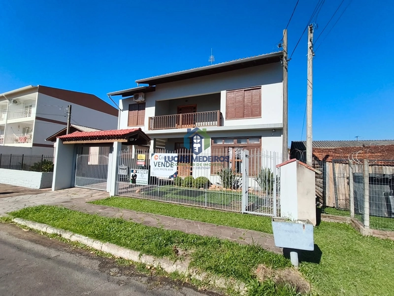 Casa à venda no Centro - Campo Bom: 3ª foto da galeria de imagens do imóvel