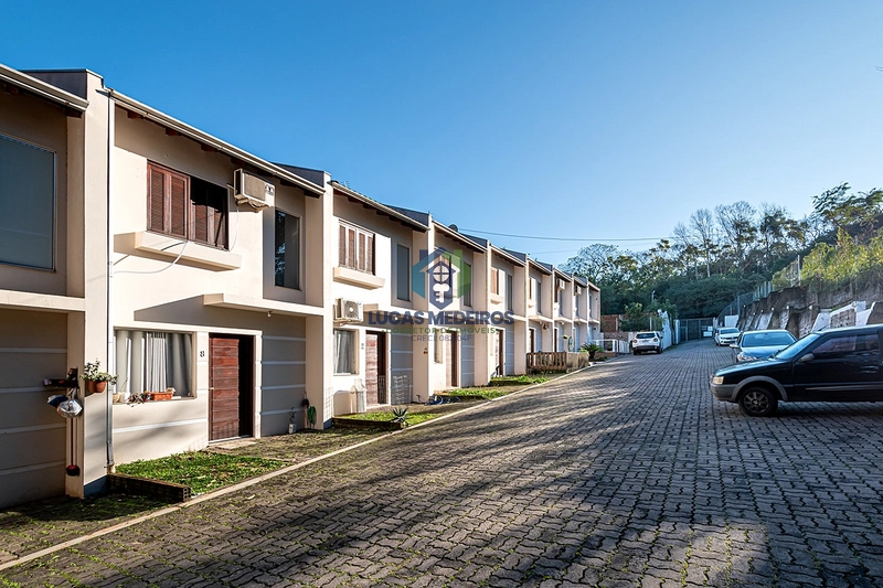 Sobrado à venda no bairro São Jorge – Novo Hamburgo/RS: 5ª foto da galeria de imagens do imóvel