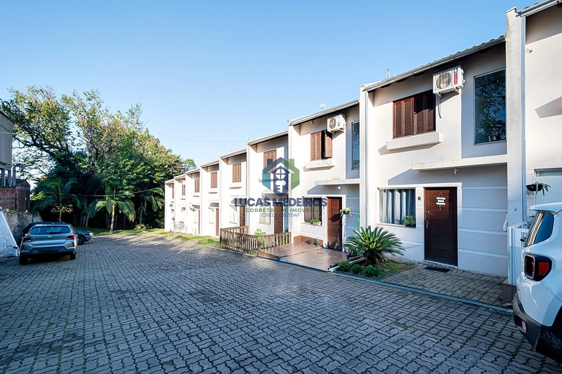 Sobrado à venda no bairro São Jorge – Novo Hamburgo/RS: 2ª foto da galeria de imagens do imóvel