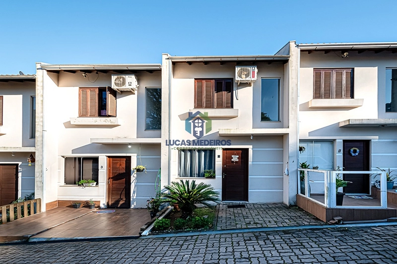 Sobrado à venda no bairro São Jorge – Novo Hamburgo/RS: 1ª foto da galeria de imagens do imóvel