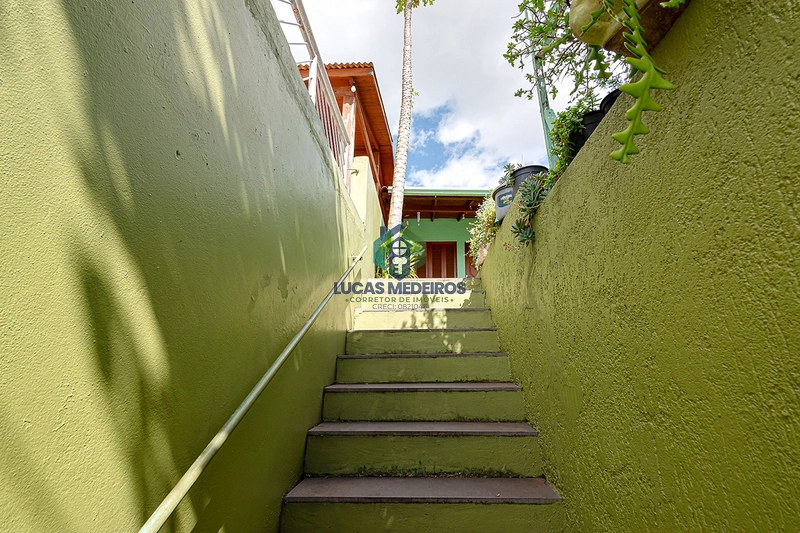 Casa com Linda Vista no Alto Paulista - Campo Bom: 3ª foto da galeria de imagens do imóvel
