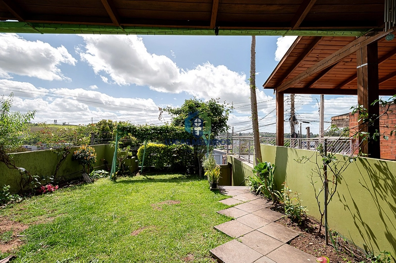 Casa com Linda Vista no Alto Paulista - Campo Bom: 5ª foto da galeria de imagens do imóvel