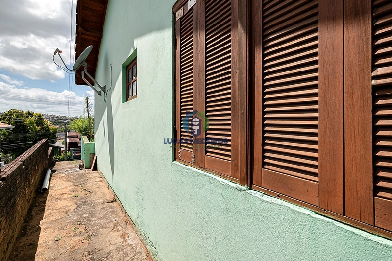 Casa com Linda Vista no Alto Paulista - Campo Bom: 30ª foto da galeria de imagens do imóvel
