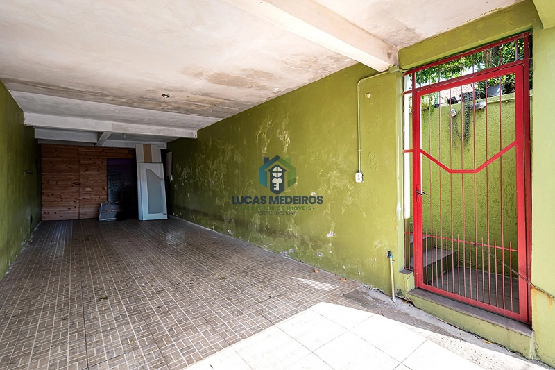 Casa com Linda Vista no Alto Paulista - Campo Bom: 2ª foto da galeria de imagens do imóvel