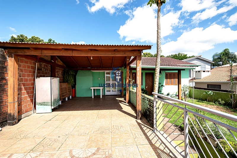 Casa com Linda Vista no Alto Paulista - Campo Bom: 10ª foto da galeria de imagens do imóvel