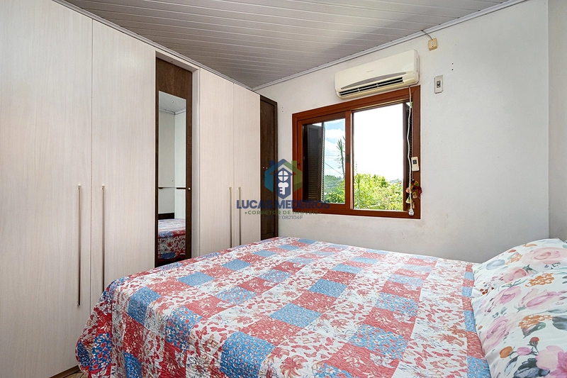 Casa com Linda Vista no Alto Paulista - Campo Bom: 24ª foto da galeria de imagens do imóvel