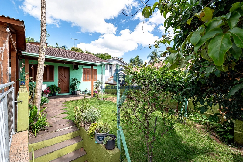 Casa com Linda Vista no Alto Paulista - Campo Bom: 9ª foto da galeria de imagens do imóvel