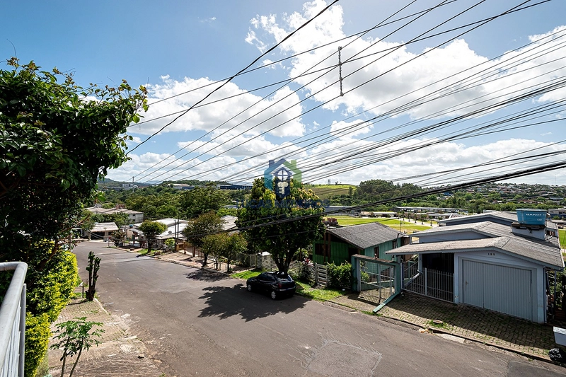 Casa com Linda Vista no Alto Paulista - Campo Bom: 8ª foto da galeria de imagens do imóvel