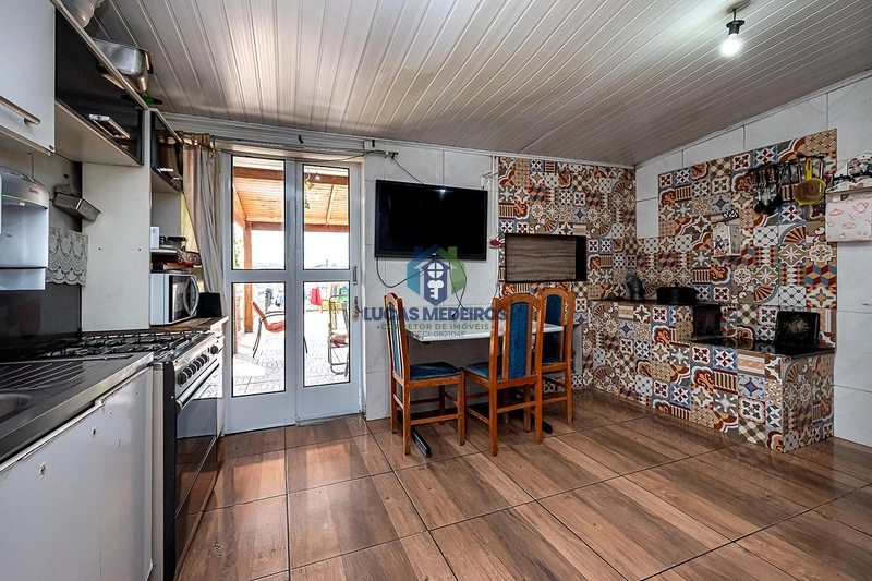 Casa com Linda Vista no Alto Paulista - Campo Bom: 11ª foto da galeria de imagens do imóvel