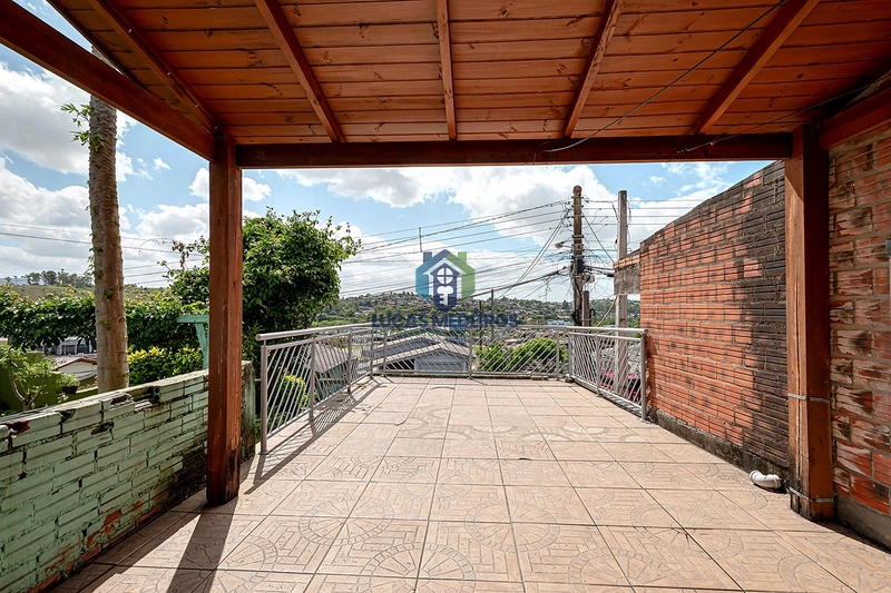 Casa com Linda Vista no Alto Paulista - Campo Bom: 7ª foto da galeria de imagens do imóvel