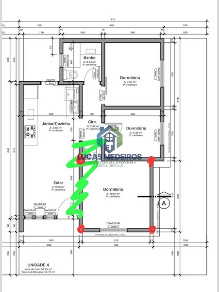 Casa à venda no Bairro Centenário - Sapiranga: 7ª foto da galeria de imagens do imóvel