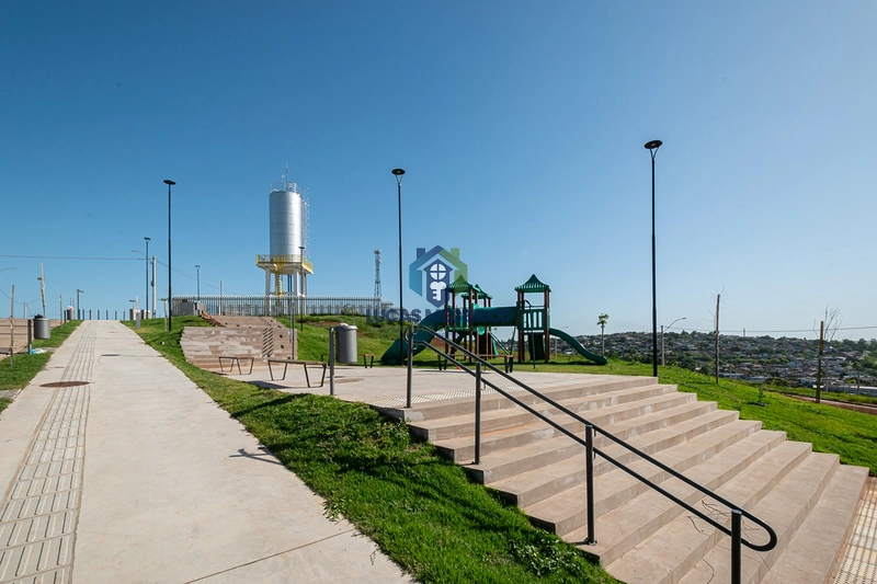 Terreno no Loteamento Germania: 2ª foto da galeria de imagens do imóvel