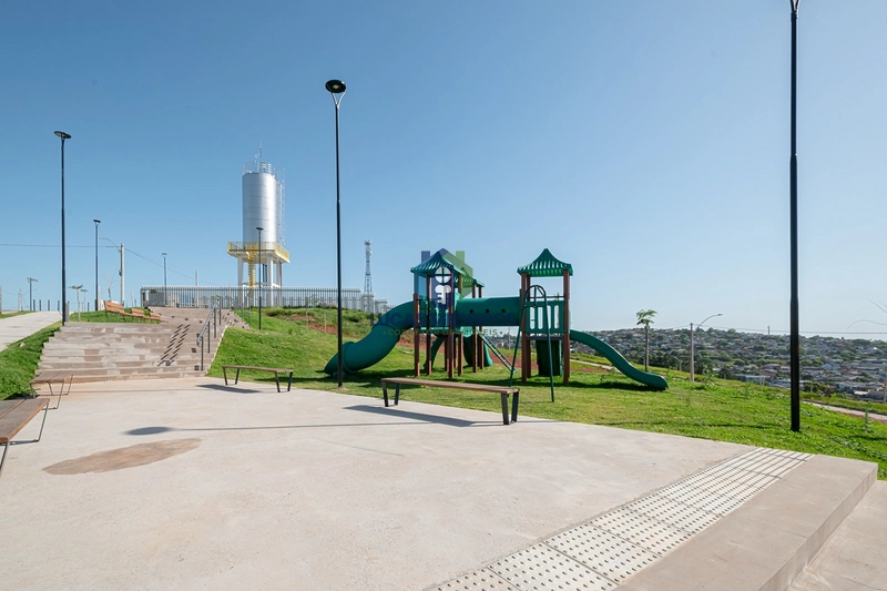 Terreno no Loteamento Germania: 4ª foto da galeria de imagens do imóvel