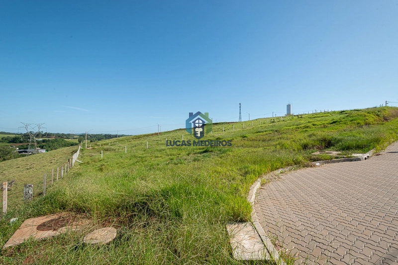 Terreno no Loteamento Germania: 8ª foto da galeria de imagens do imóvel