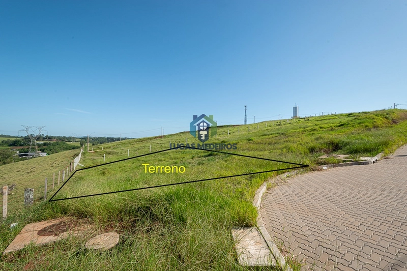 Terreno no Loteamento Germania: 9ª foto da galeria de imagens do imóvel