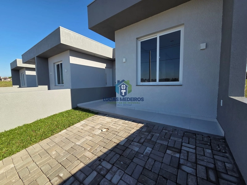   CASA NOVA À VENDA EM PORTÃO : 2ª foto da galeria de imagens do imóvel