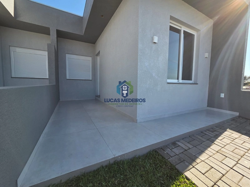   CASA NOVA À VENDA EM PORTÃO : 4ª foto da galeria de imagens do imóvel