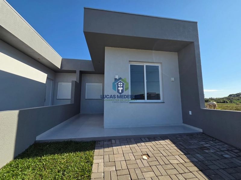   CASA NOVA À VENDA EM PORTÃO : 3ª foto da galeria de imagens do imóvel