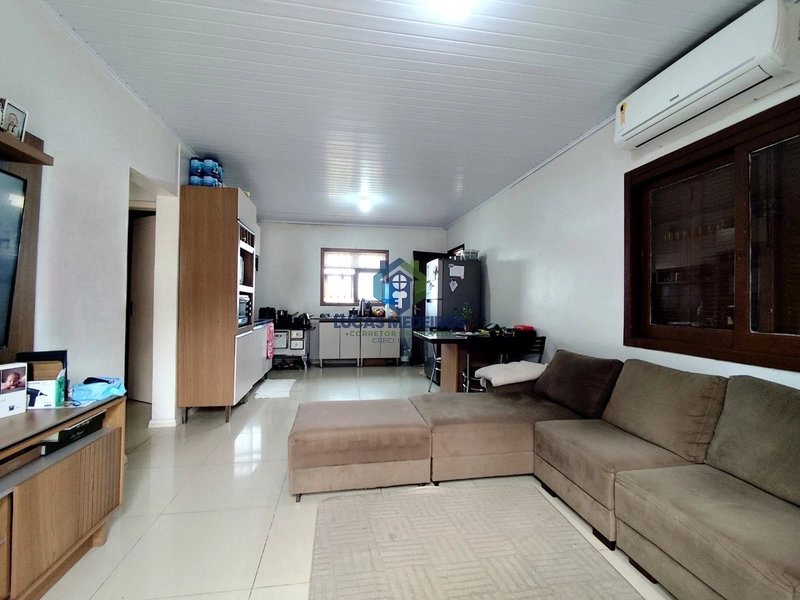 Casa à Venda no Solar do Campo - Campo Bom: 2ª foto da galeria de imagens do imóvel