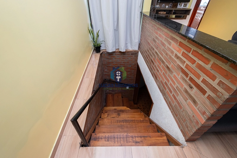 Casa com linda vista para o Morro Ferrabraz: 10ª foto da galeria de imagens do imóvel