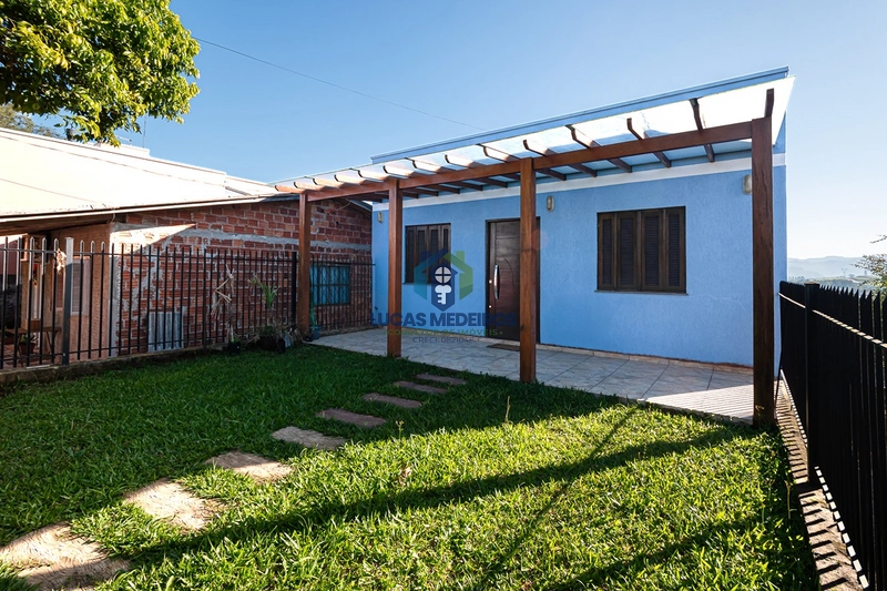 Casa com linda vista para o Morro Ferrabraz: 4ª foto da galeria de imagens do imóvel