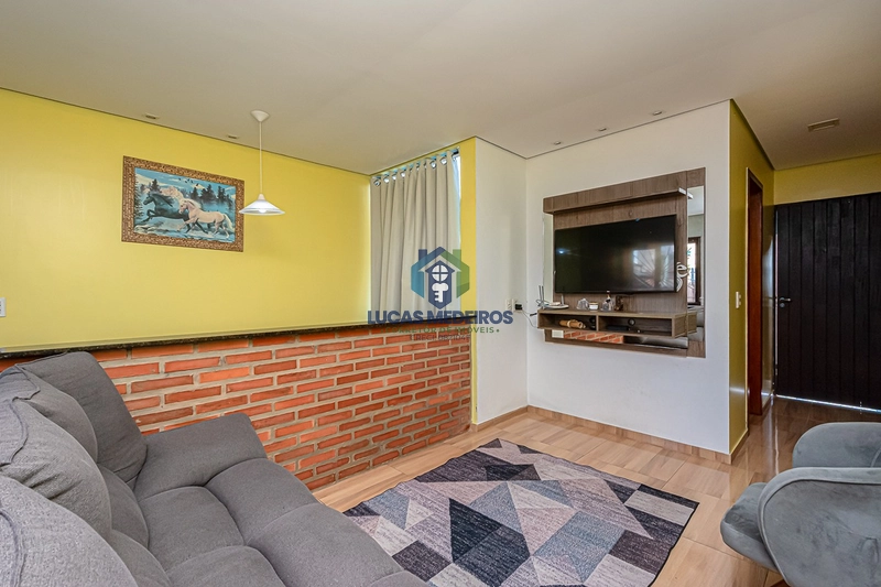 Casa com linda vista para o Morro Ferrabraz: 7ª foto da galeria de imagens do imóvel