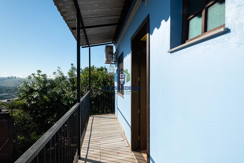 Casa com linda vista para o Morro Ferrabraz: 15ª foto da galeria de imagens do imóvel