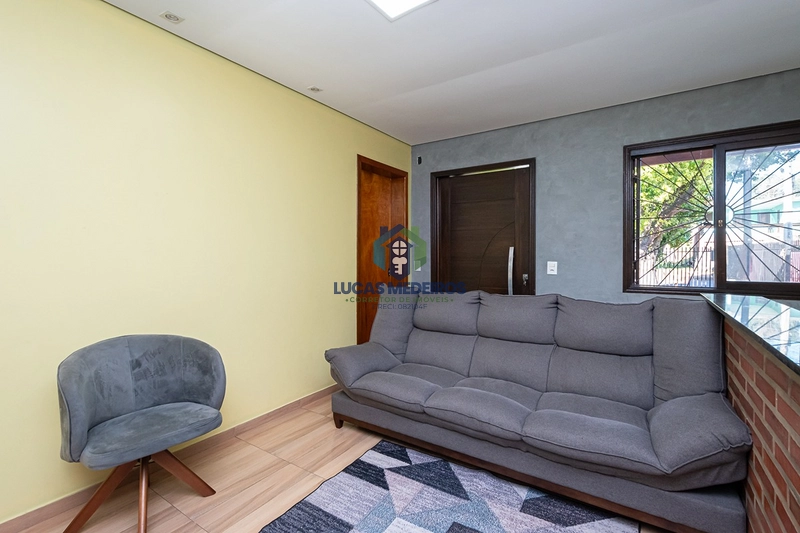 Casa com linda vista para o Morro Ferrabraz: 9ª foto da galeria de imagens do imóvel