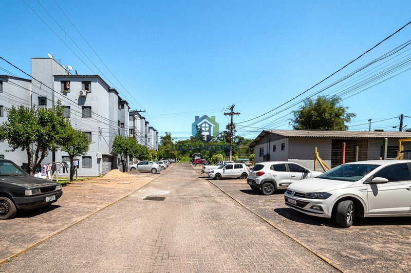 Apartamento no Residencial Alcântara B: 6ª foto da galeria de imagens do imóvel