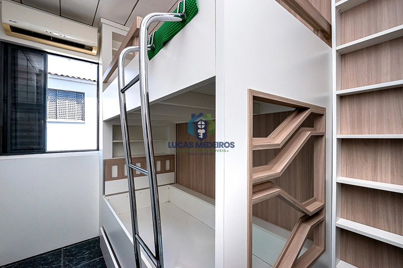 Apartamento no Residencial Alcântara B: 18ª foto da galeria de imagens do imóvel